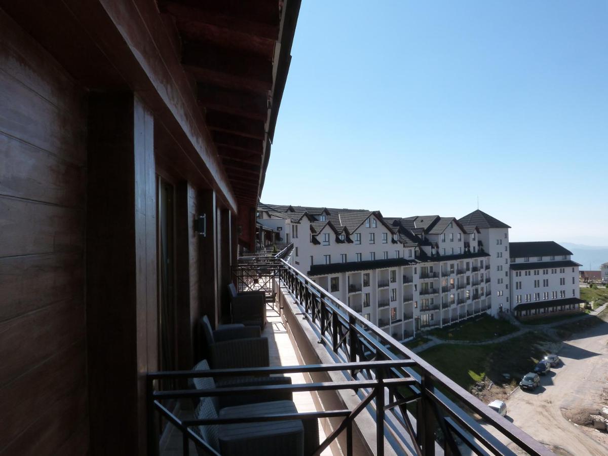 L&N Apartmani Kopaonik-Milmari Resort Eksteriør bilde
