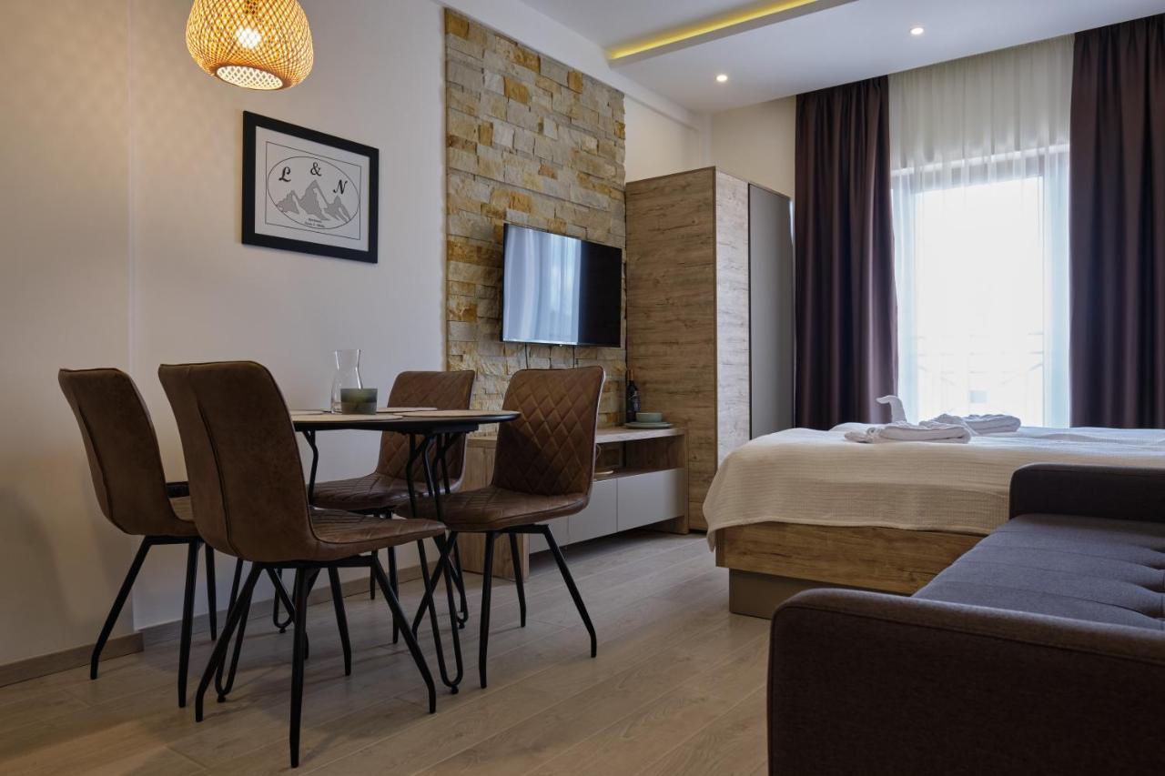 L&N Apartmani Kopaonik-Milmari Resort Eksteriør bilde