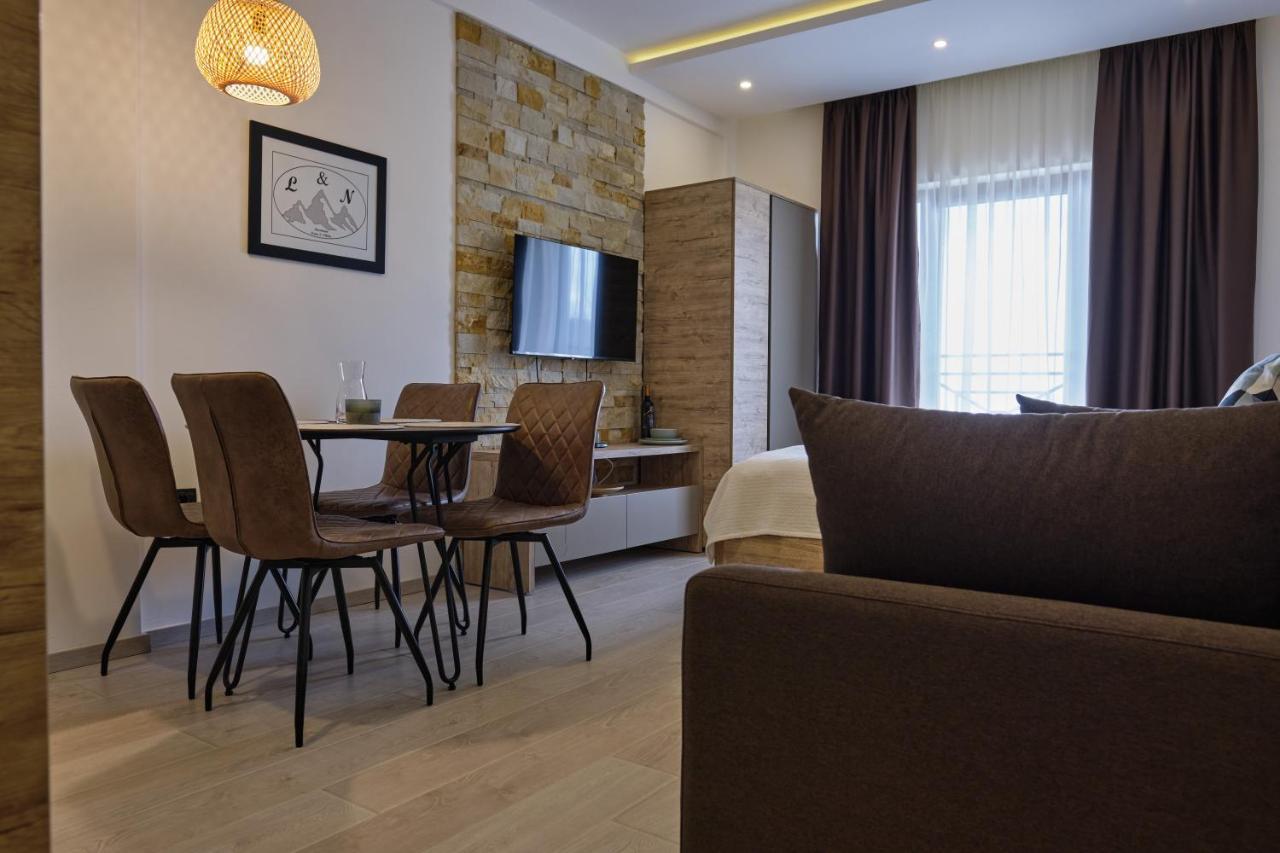 L&N Apartmani Kopaonik-Milmari Resort Eksteriør bilde