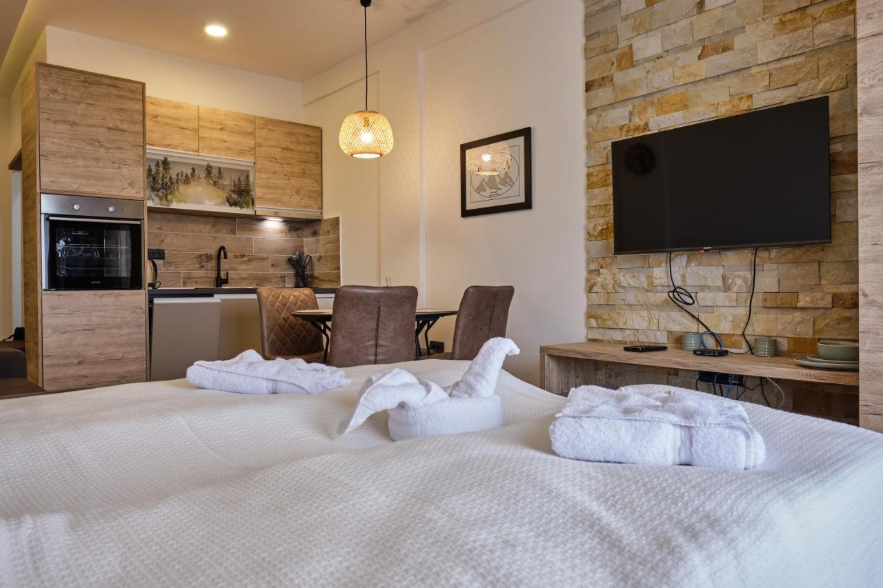 L&N Apartmani Kopaonik-Milmari Resort Eksteriør bilde
