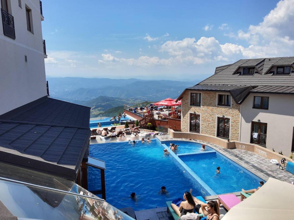 L&N Apartmani Kopaonik-Milmari Resort Eksteriør bilde