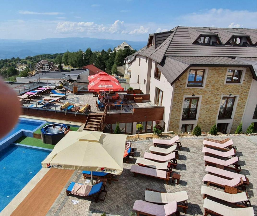 L&N Apartmani Kopaonik-Milmari Resort Eksteriør bilde
