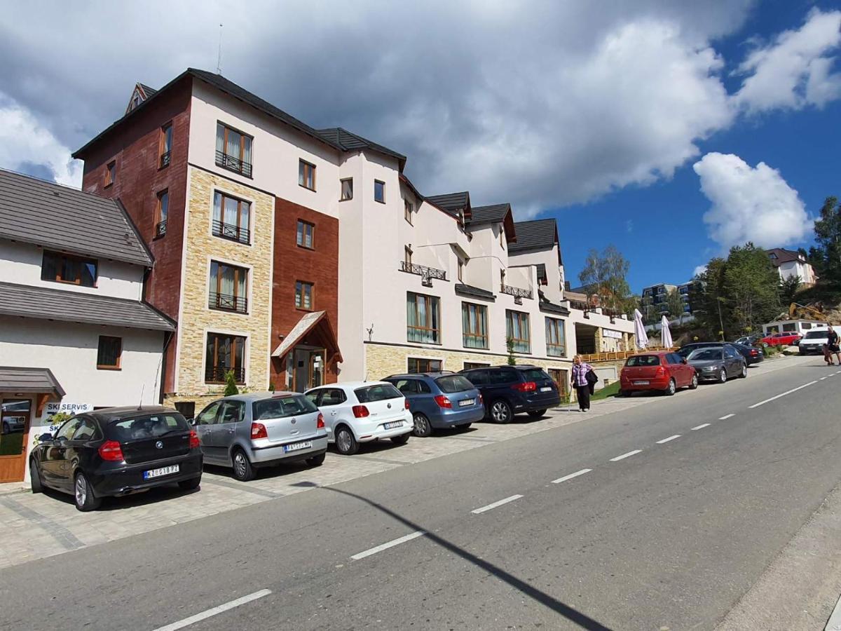 L&N Apartmani Kopaonik-Milmari Resort Eksteriør bilde