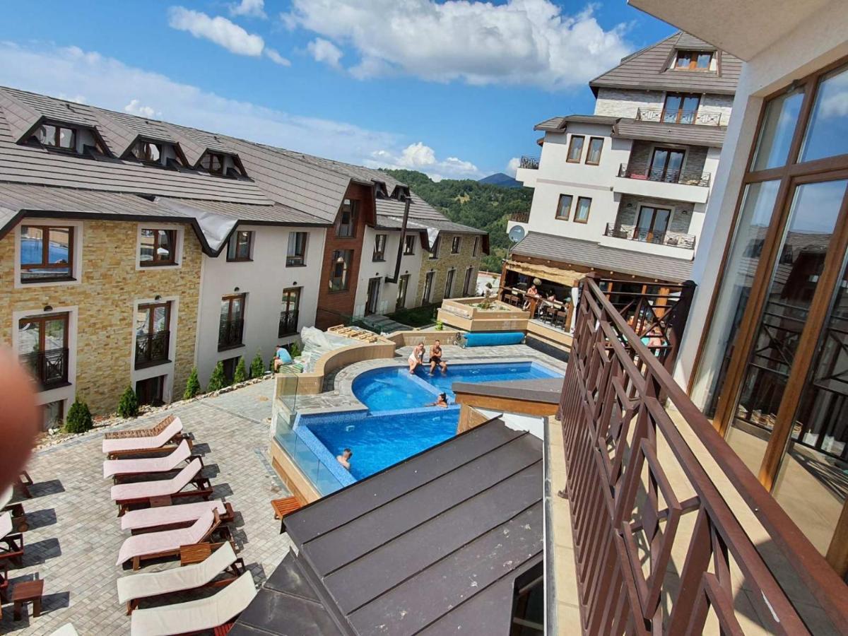 L&N Apartmani Kopaonik-Milmari Resort Eksteriør bilde