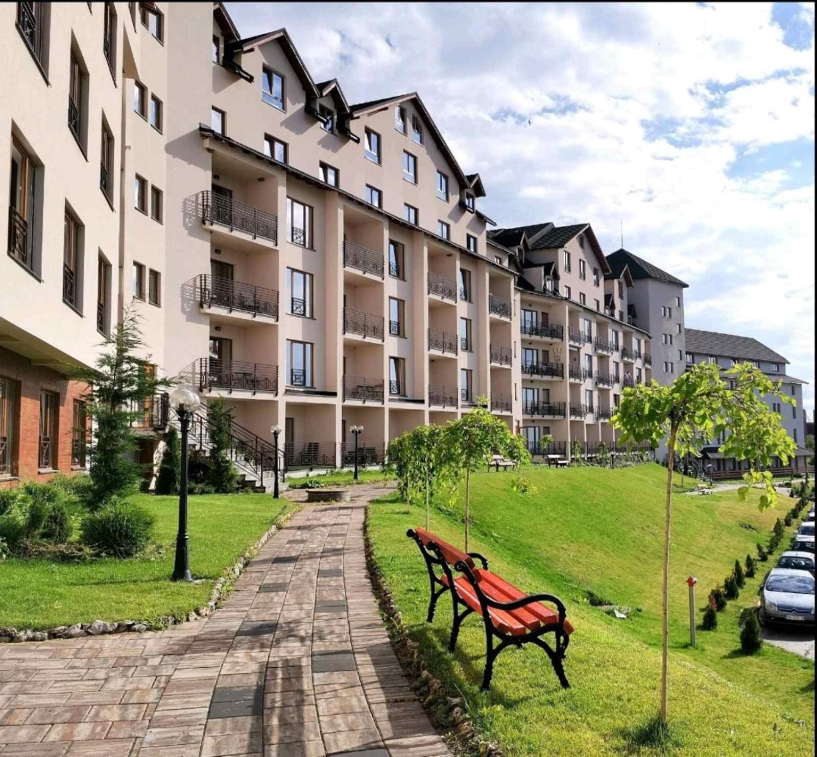 L&N Apartmani Kopaonik-Milmari Resort Eksteriør bilde